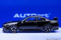 AUTOART - NISSAN - SKYLINE GT-R (R34) Z-TUNE 2002