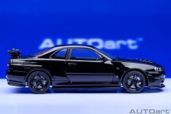 AUTOART - NISSAN - SKYLINE GT-R (R34) Z-TUNE 2002