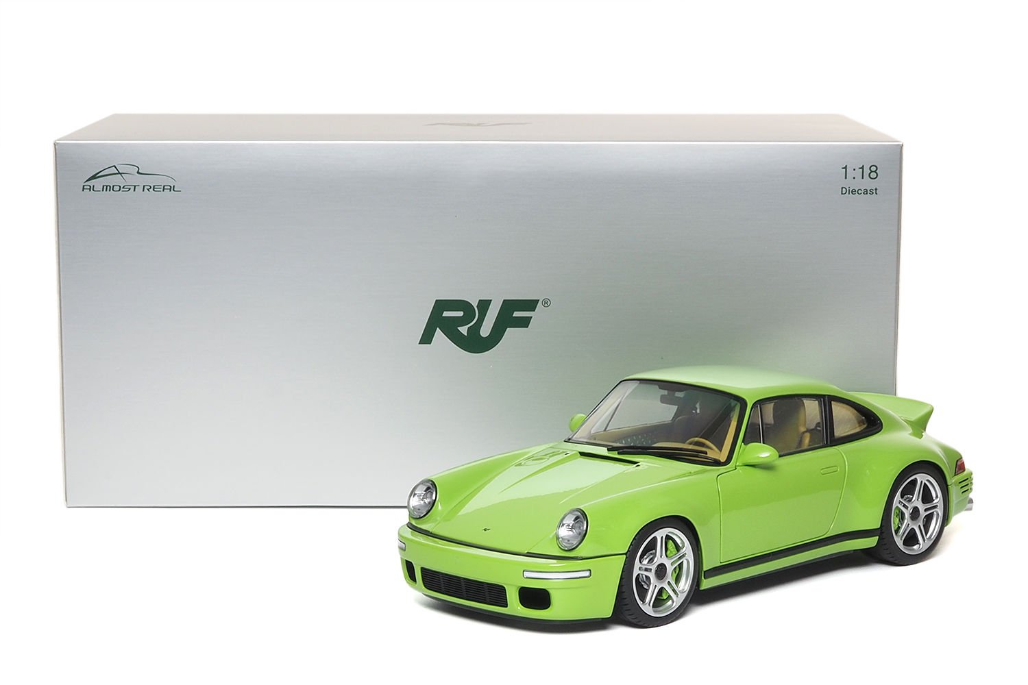 ALMOST-REAL - PORSCHE - 911 964 RUF SCR COUPE 2018