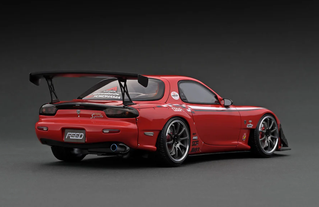 Ignition Rx7 IGNITION MODELS - MAZDA RX-7 (FD3S)