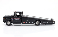 1/18 ACME-MODELS - DODGE - D-300 TRUCK RAMP CAR TRANSPORTER 1970