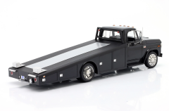 1/18 ACME-MODELS - DODGE - D-300 TRUCK RAMP CAR TRANSPORTER 1970