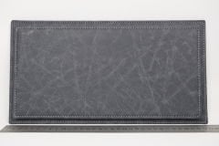 LYRD BOX - 1:18 ÖLÇEK - MERMER GRİSİ SERGİLEME STANDI - (GRİ DİKİŞ) LY132