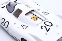 WERK83 - PORSCHE - 917/20 4.9L TEAM MARTINI RACING N 20 3h LE MANS 1971 WILLI KAUHSEN - GIJS VAN LENNEP