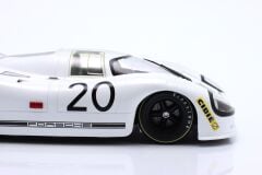 WERK83 - PORSCHE - 917/20 4.9L TEAM MARTINI RACING N 20 3h LE MANS 1971 WILLI KAUHSEN - GIJS VAN LENNEP