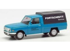 1/87 1966 Wartburg 353 Trans Fortschritt Service