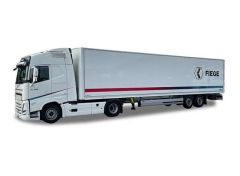 1/87 2020 Volvo FH Gl. *Fiege* Logistik, white
