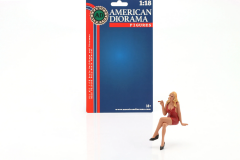 1/18 American Diorama 70er Jahre figure IV - AD77454