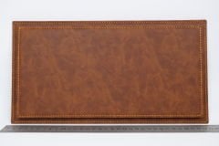 LYRD BOX - 1:18 ÖLÇEK - BULUT KAHVE SERGİLEME STANDI - (GOLD DİKİŞ) LY133