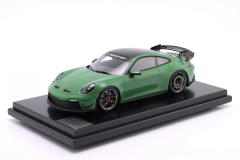 Ön Sipariş - 1/12 SPARK Porsche 911 GT3 (992) Manthey Kit 2024 auratium green - WAP0233020TGT3