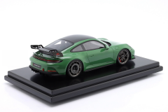 Ön Sipariş - 1/12 SPARK Porsche 911 GT3 (992) Manthey Kit 2024 auratium green - WAP0233020TGT3