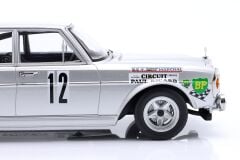 WERK83 - MERCEDES BENZ - 300 SEL 6.8 AMG N 12 12h PAUL RICARD 1971 KLAUS BEHRMANN - JEAN PIERRE JABOUILLE - JOSE DOLHEM