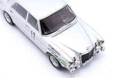 WERK83 - MERCEDES BENZ - 300 SEL 6.8 AMG N 12 12h PAUL RICARD 1971 KLAUS BEHRMANN - JEAN PIERRE JABOUILLE - JOSE DOLHEM