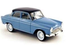 1961 Simca P60 Montlhery, blue