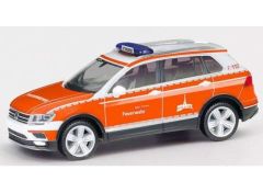 1/87 VW Tiguan Feuerwehr Kassel, white-orange