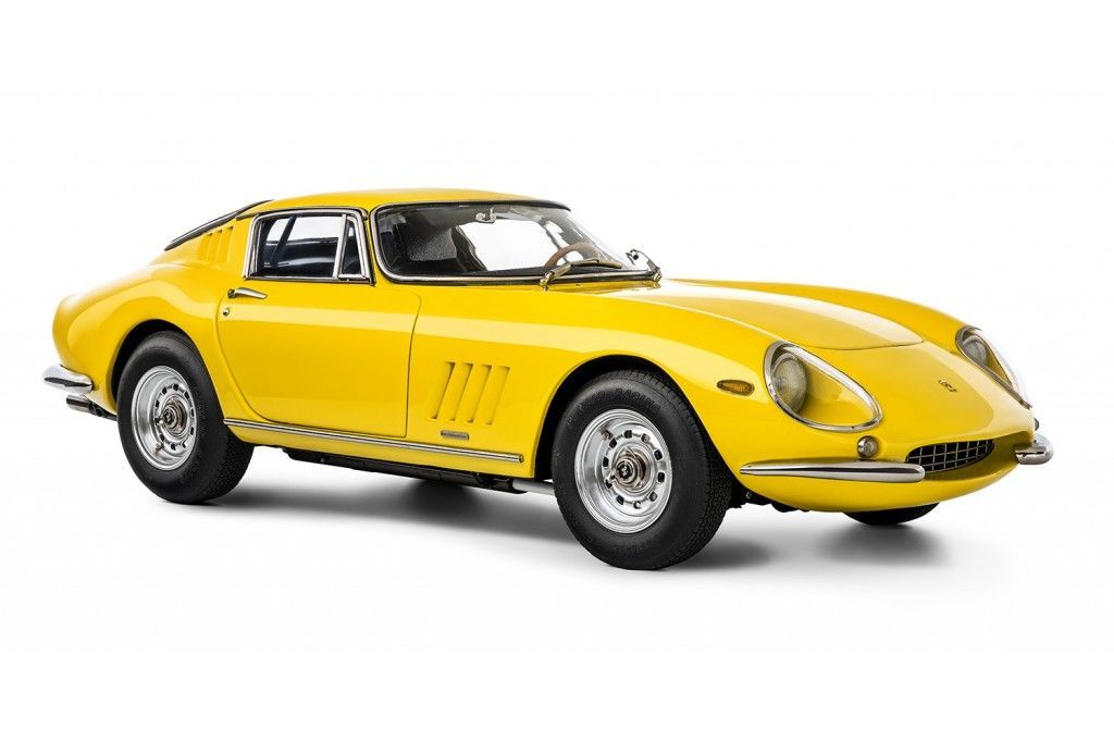 CMC - FERRARI - 275 GTB/C COUPE 1966