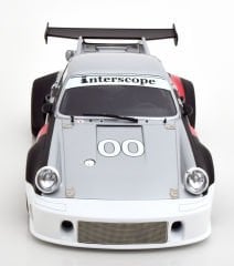 CMR - PORSCHE - 911 CARRERA RSR TURBO 2.1L N 00 24h DAYTONA 1977 D.ONGAIS - G.FOLLMER - T.FIELD - SILVER BLACK RED - 1/12