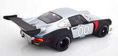 CMR - PORSCHE - 911 CARRERA RSR TURBO 2.1L N 00 24h DAYTONA 1977 D.ONGAIS - G.FOLLMER - T.FIELD - SILVER BLACK RED - 1/12