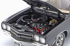 1/18 ACME-MODELS - CHEVROLET - CHEVELLE SS 454 COUPE 1970