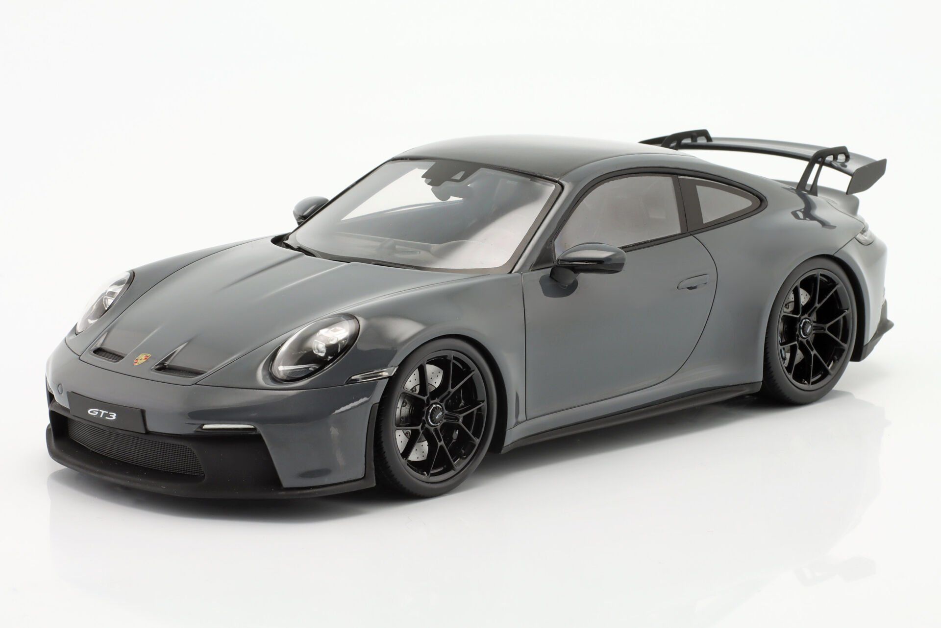 Porsche 911 (992) GT3 year 2022 grigio telesto