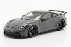 Porsche 911 (992) GT3 year 2022 grigio telesto