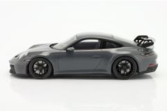 Porsche 911 (992) GT3 year 2022 grigio telesto