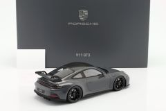 Porsche 911 (992) GT3 year 2022 grigio telesto