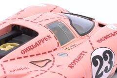 WERK83 - PORSCHE - 917/20 4.9L TEAM MARTINI INTERNATIONAL RACING PINK PIG N 23 24h LE MANS 1971 REINHOLD JOST - WILLI KAUHS