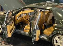 MINICHAMPS - BENTLEY - ARNAGE T 2002