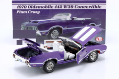 ACME 1970 Oldsmobile 442 W30 Convertible