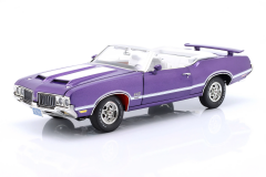 ACME 1970 Oldsmobile 442 W30 Convertible