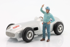 1/18 American Diorama Racing Legends 50s figure B - AD76348