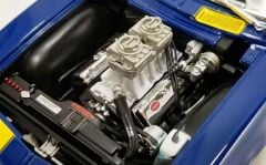 1:18 1968 Chevrolet Camaro Z/28 Drag Outlaws, blue/yellow