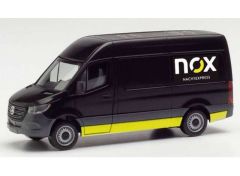 1/87 Mercedes Benz Sprinter NOX, black