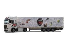 1/87 MAN TGX GX K.Sz. *Pabst 70 Jahre*, various