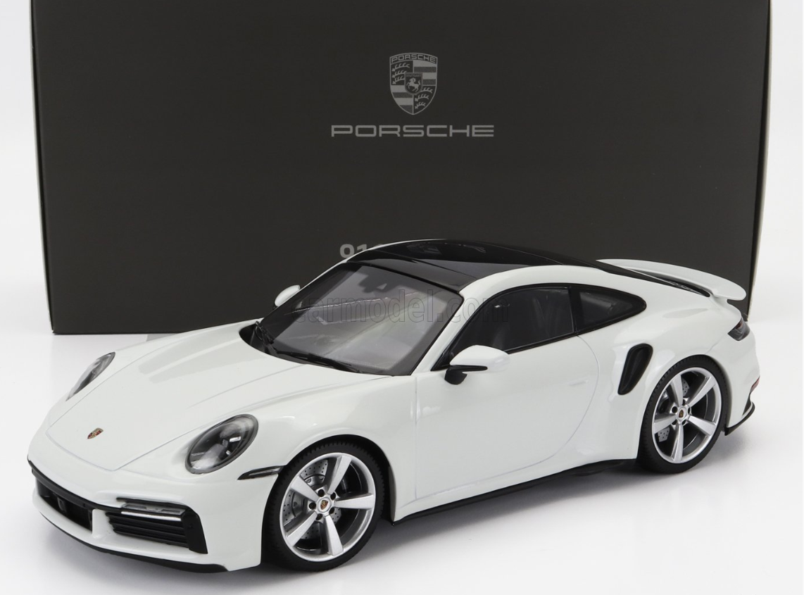 MINICHAMPS - PORSCHE - 911 992 TURBO S COUPE 2021
