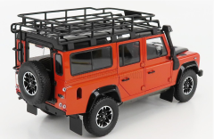 ALMOST-REAL - LAND ROVER - DEFENDER 110 ADVENTURE EDITION 2015
