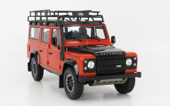 ALMOST-REAL - LAND ROVER - DEFENDER 110 ADVENTURE EDITION 2015