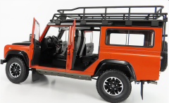 ALMOST-REAL - LAND ROVER - DEFENDER 110 ADVENTURE EDITION 2015