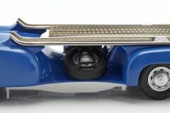 WERK83 - MERCEDES BENZ - TRUCK RACING CAR TRANSPORTER RENNABTEILUNG 1955