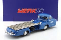 WERK83 - MERCEDES BENZ - TRUCK RACING CAR TRANSPORTER RENNABTEILUNG 1955