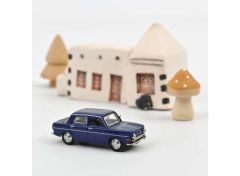 1/87 1968 Simca 1000 GLS, blue