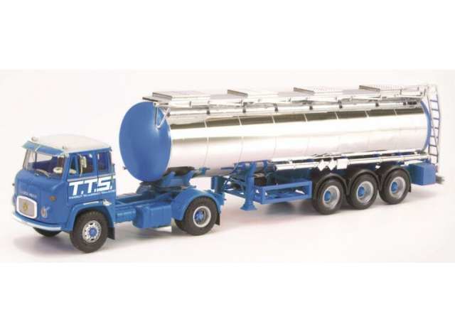 1/87 Scania LB 76 C.Sz. TTS (B), silver/blue