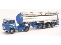 1/87 Scania LB 76 C.Sz. TTS (B), silver/blue
