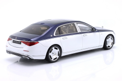 1/18 ALMOST-REAL - MERCEDES BENZ - S-CLASS S600 V12 BITURBO MAYBACH 2021