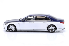1/18 ALMOST-REAL - MERCEDES BENZ - S-CLASS S600 V12 BITURBO MAYBACH 2021