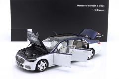 1/18 ALMOST-REAL - MERCEDES BENZ - S-CLASS S600 V12 BITURBO MAYBACH 2021