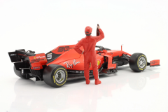 1/18 American Diorama race legends 2000s Years figure B  - AD76358