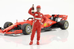 1/18 American Diorama race legends 2000s Years figure B  - AD76358