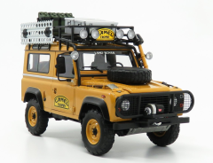 ALMOST-REAL - LAND ROVER - DEFENDER 90 RALLY CAMEL TROPHY BORNEO 1985